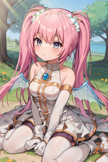 Angelic Buster (MapleStory)版本Angelic Buster v1.0 (ID: 98335)