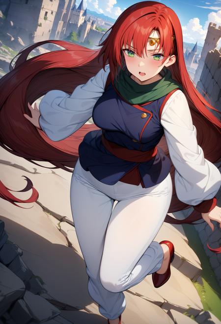 エレノア・ラン　(Elenoa ran)　ランスシリーズ (rance series)