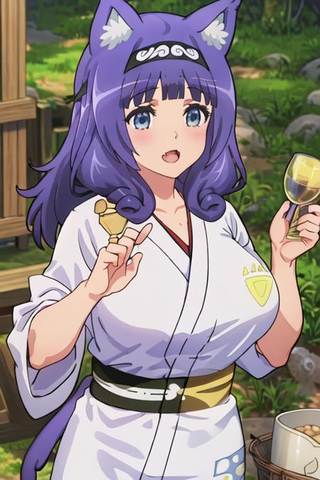 Hitamu Kyan (Futoku no Guild)