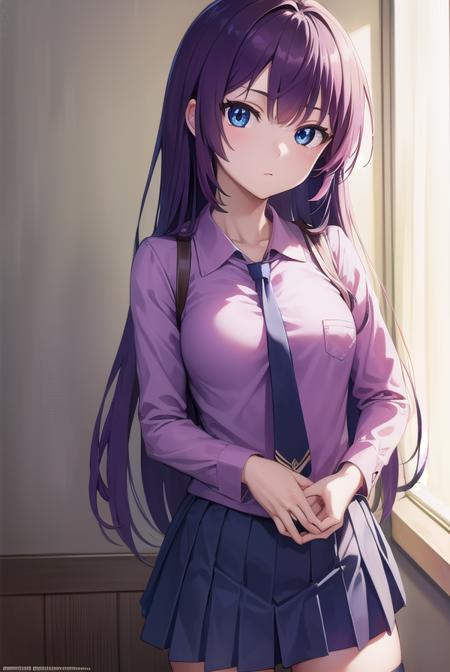 Hitagi Senjougahara (戦場ヶ原 ひたぎ) - Monogatari Series (物語シリーズ )
