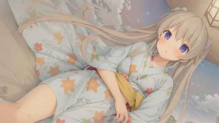 AOKANA-Arisaka Mashiro-有坂真白