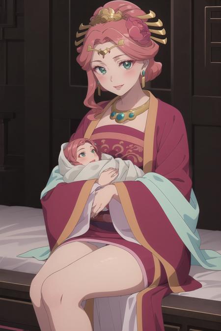 ギョクヨウ 玉叶妃 薬屋のひとりごと Kusuriya no Hitorigoto
