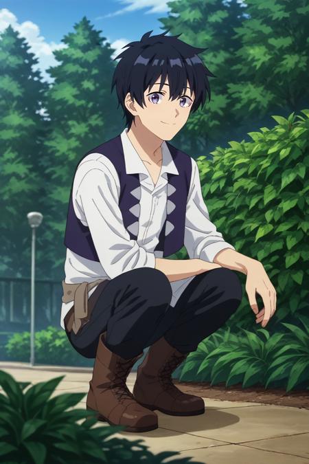 Hiraku Machio-Isekai Nonbiri Nouka