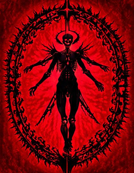 Ultrakill Album Covers XL