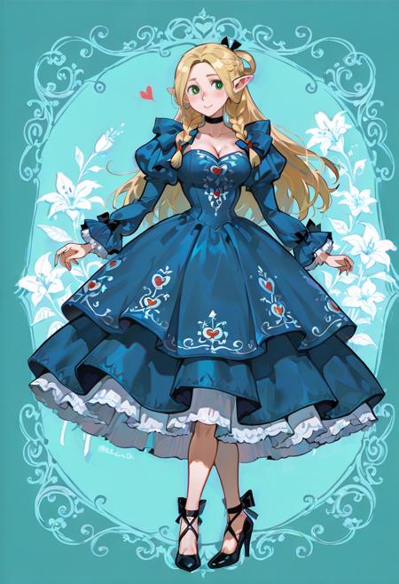 Long Alice Dress