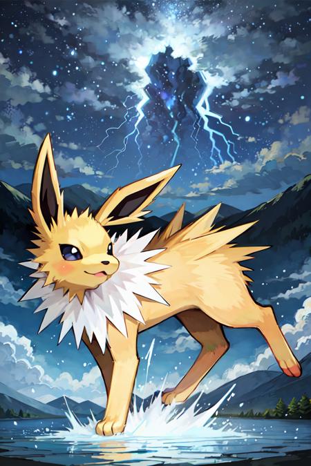 Jolteon (Pokemon)
