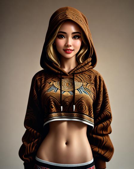 Lycoris Hoodies - an EDG collection
