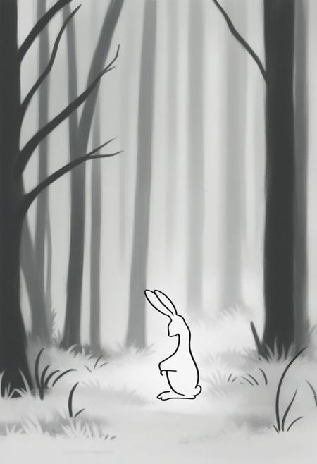 Minimalist sketch  PDXL