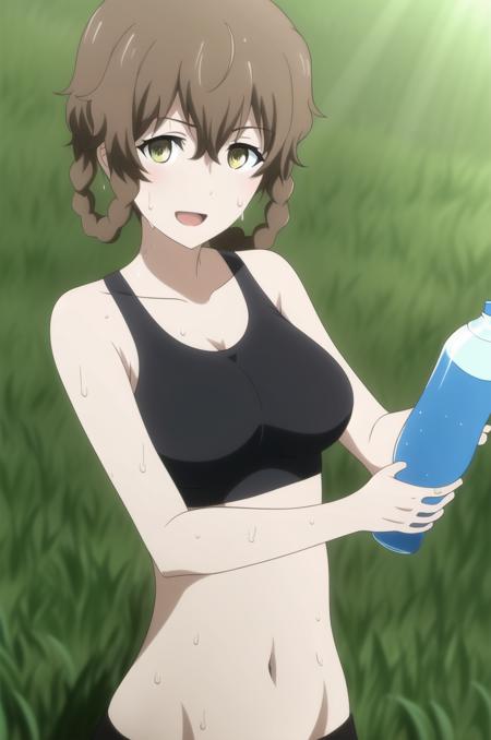 Steins;Gate - Suzuha Amane [5 Outfits]