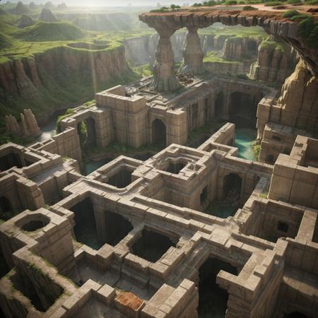 cave_ruins_Aerial版本V1.0 (ID: 275449)