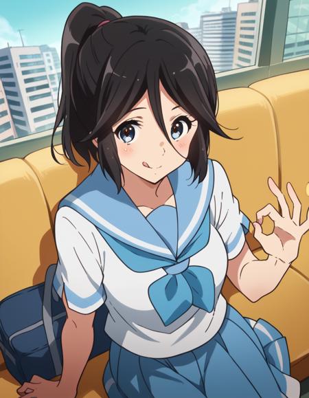 Nozomi Kasaki (傘木 希美) - Sound! Euphonium (Hibike! Euphonium) (響け！ユーフォニアム)