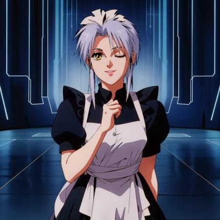 Tokimatsuri Eve (MEGAZONE23 PART3) LORA