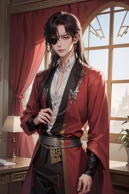 Hua Cheng | Heaven Official's Blessing