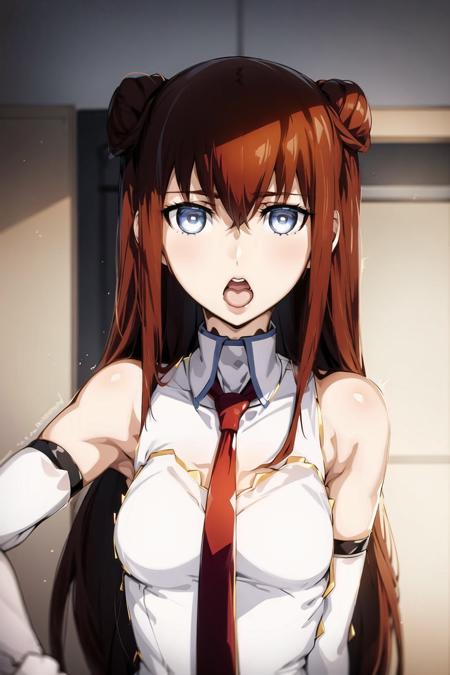 Esthetic Makise Kurisu