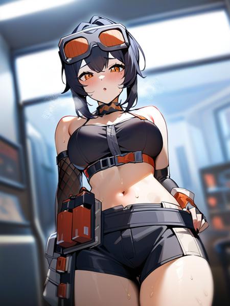 XL zenless zone zero female character all in one 绝区零 全女角色 nicole miyabi nekomata ellen corin