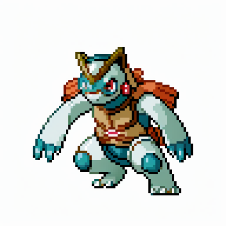 Pokemon Sprite PixelArt 768