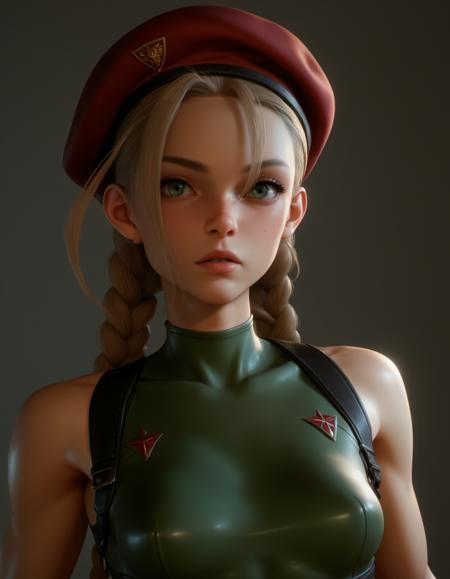 cammy white - street fighter 6 - Pony +1.5版本PonyV1 (ID: 673260)