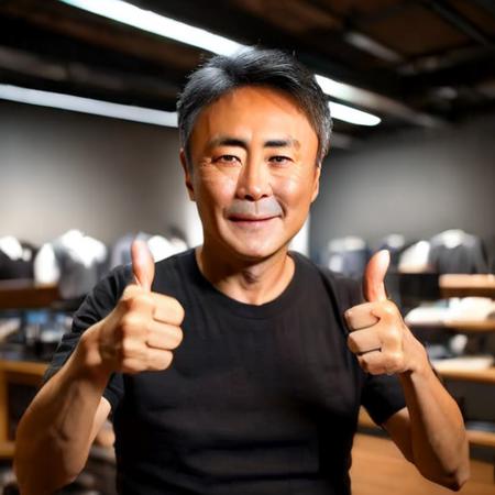 山内一典 / Kazunori Yamauchi the Gran Turismo creator