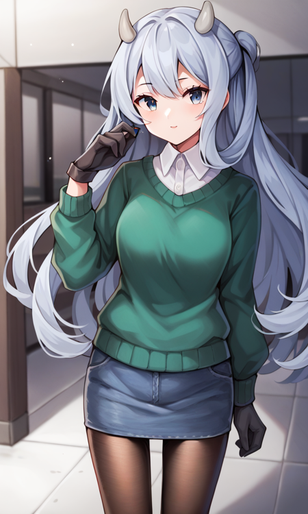 [PonyV6 XL] I-203 (KANCOLLE)