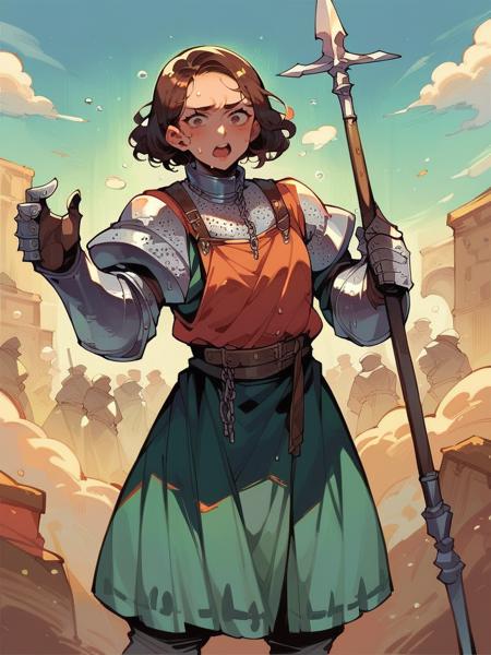 Knight Surcoat