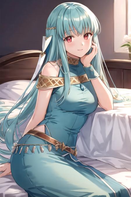 Ninian (Fire Emblem: The Blazing Blade) LoRA版本v1.0 (ID: 86815)