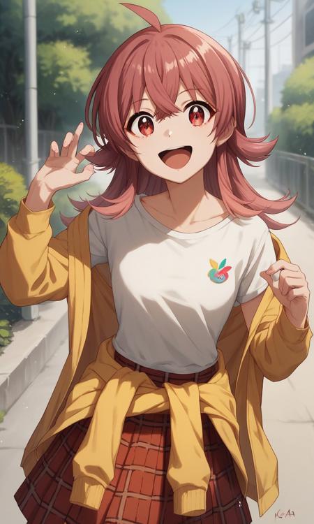 Komiya Kaho iDOLM@STER