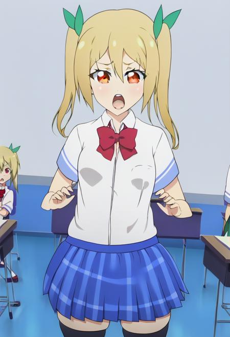 Akane Segawa (瀬川 茜) | And you thought there is never a girl online? - Netoge no Yome wa Onnanoko ja Nai to Omotta? - ネトゲの嫁は女の子じゃないと思った? [PonyXL]