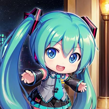 Mikudayo版本1 (ID: 9376)