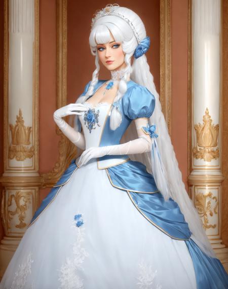 Royal Gowns - an EDG collection