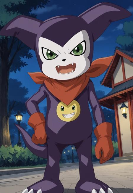 Impmon (Digimon Tamers)