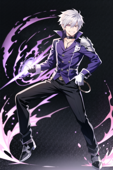 Edward Grenore (Add Elsword)