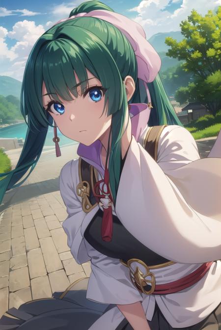 Yomogi Emarl (ヨモギ＝エーマール) - The Rising of the Shield Hero (盾の勇者の成り上がり)