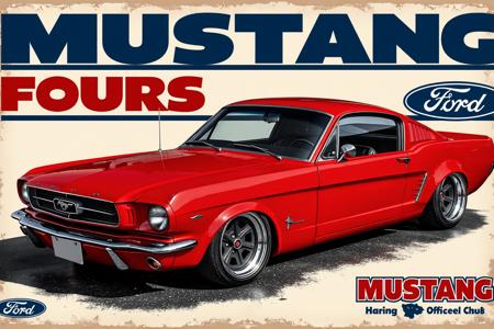Ford-MUSTANG