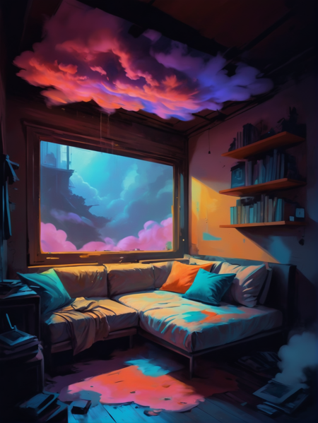 Envy Cozy Cyberpunk XL 01