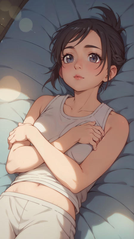Isaki Magari - Insomniacs After School - 君は放課後インソムニア - Kimi wa Hōkago Insomunia