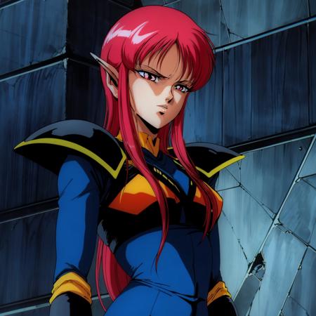 Iczer-2 (Fight! Iczer-1) LORA版本v0.8 (ID: 390888)