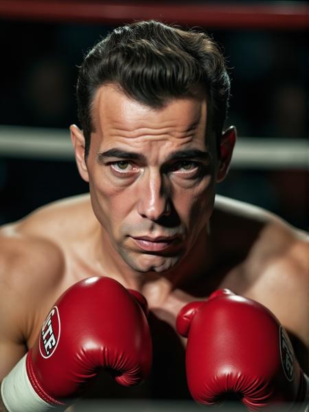 Humphrey Bogart (mid-1940s)