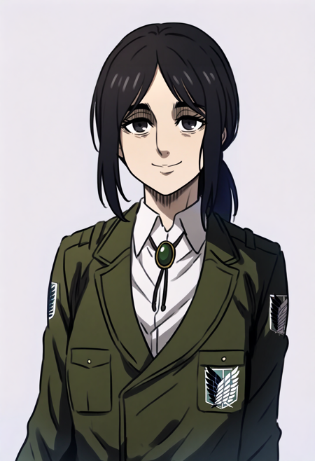 Pieck Finger - Attack on Titan - Shingeki no Kyojin - IllustriousXL LORA