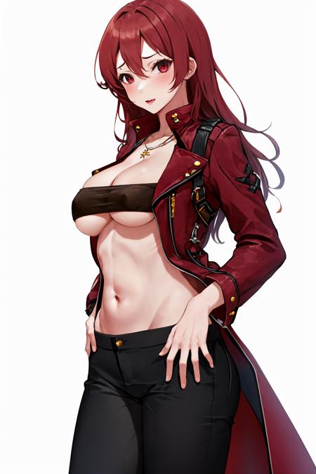 Dante [clothing] (Devil May Cry)