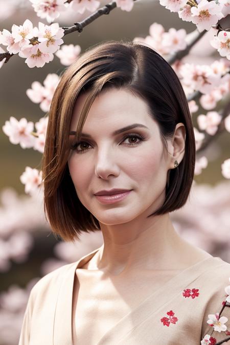 Sandra Bullock