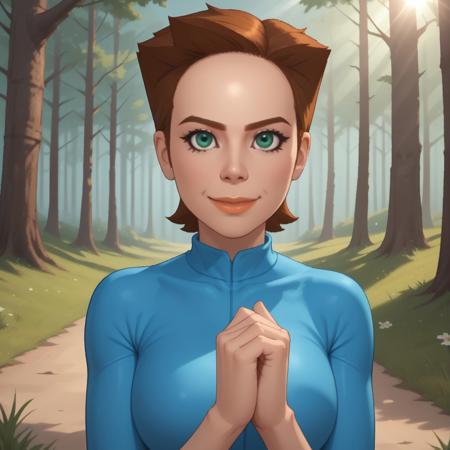 Barbara (Wii Sports Resort)
