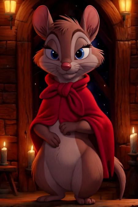 Mrs. Brisby (The Secret of Nimh)版本v1.0 (ID: 124478)