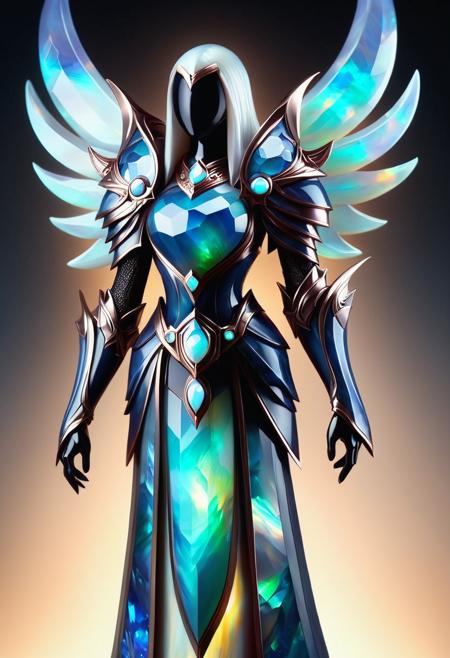 ObsidianOpal (SDXL)