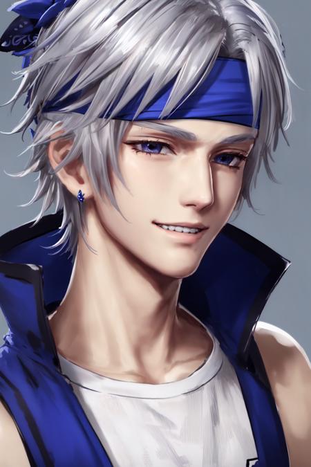 Locke Cole (Final Fantasy 6)