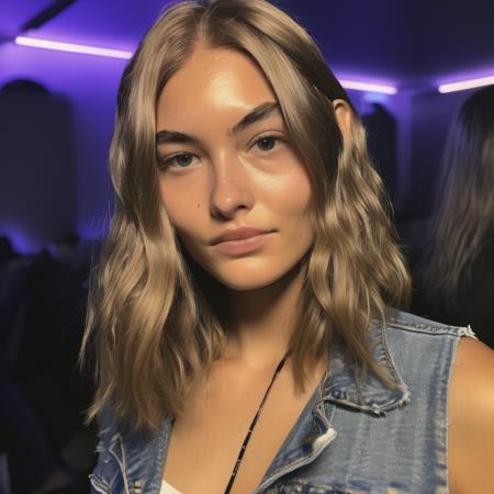 Grace Elizabeth (FLUX + SDXL)