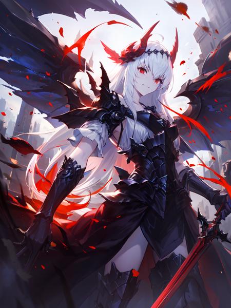 Shadowverse/Rage of bahamut/Granblue Fantasy Jeanne dar'c / ジャンヌダルク Loha