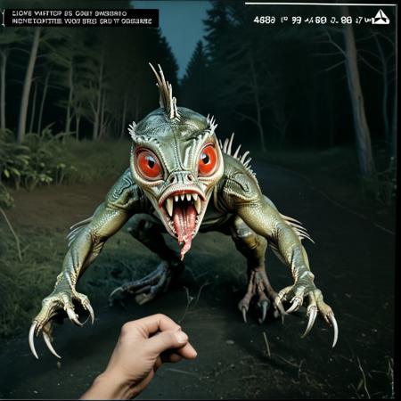 Various Monsters