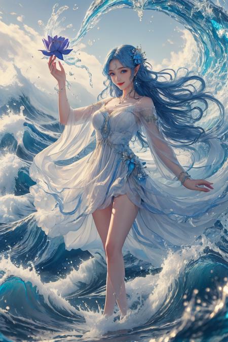 Take control of the oceans 海飞丝