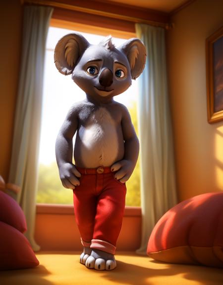 Blinky Bill - ( The Adventures of Blinky Bill 2016)