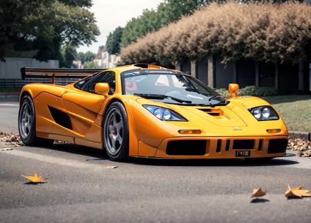 McLaren F1 LM SD 1.5